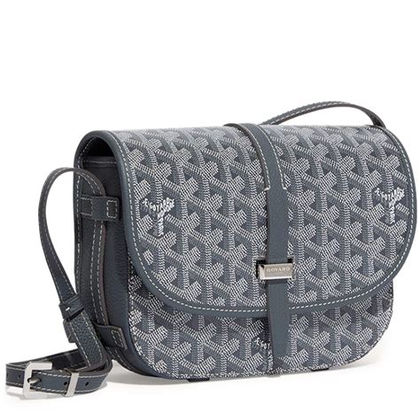 goyard crossbody retail|goyard crossbody bag men's.